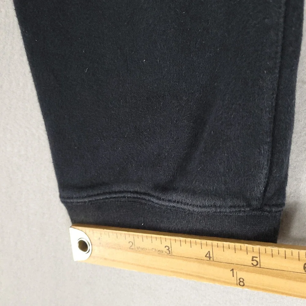 Nike Joggers Youth XL Black Sportswear Tapered Cotton Fleece BV0786-010